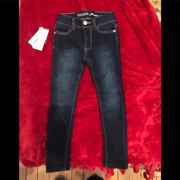 girls guess jeans